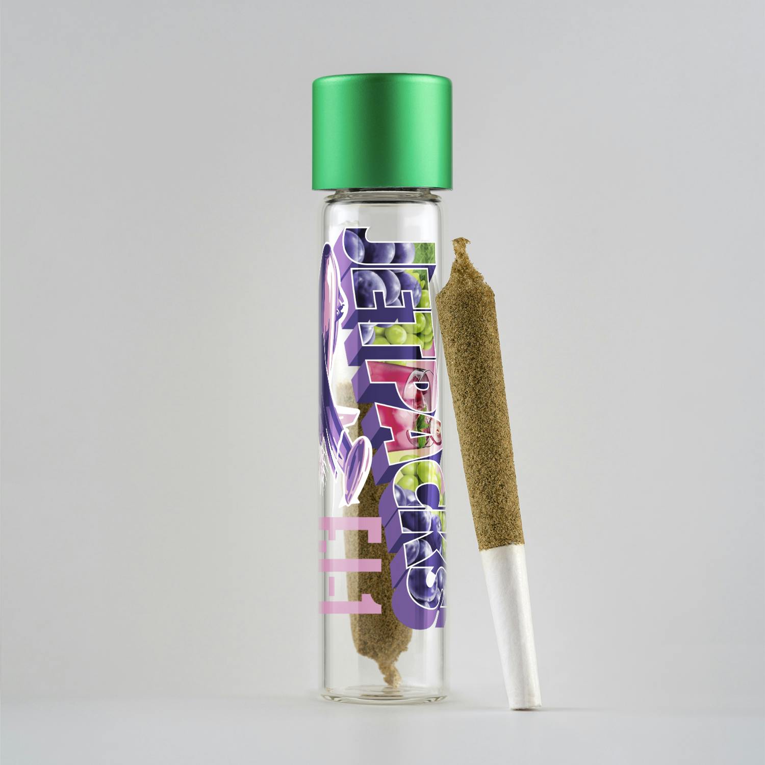 Jetpacks | Purple Punch | Infused | 1g