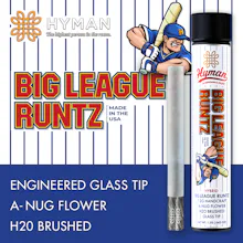 Big League Runtz | 1.2 G Handcraft
