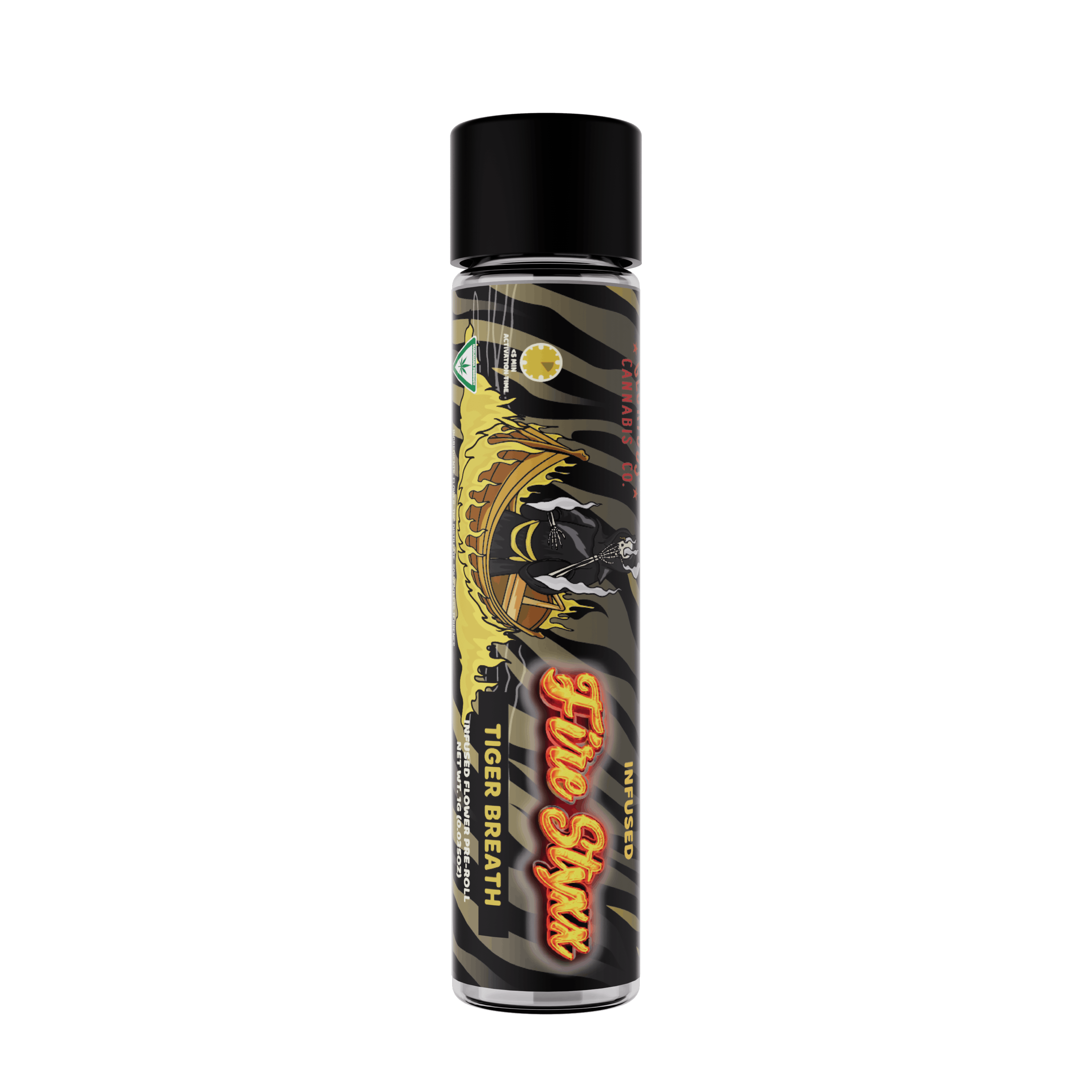 Product: Tiger Breath Fire Styxx | 1G