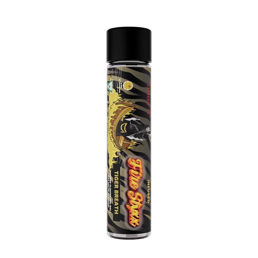 Tiger Breath Fire Styxx | 1G
