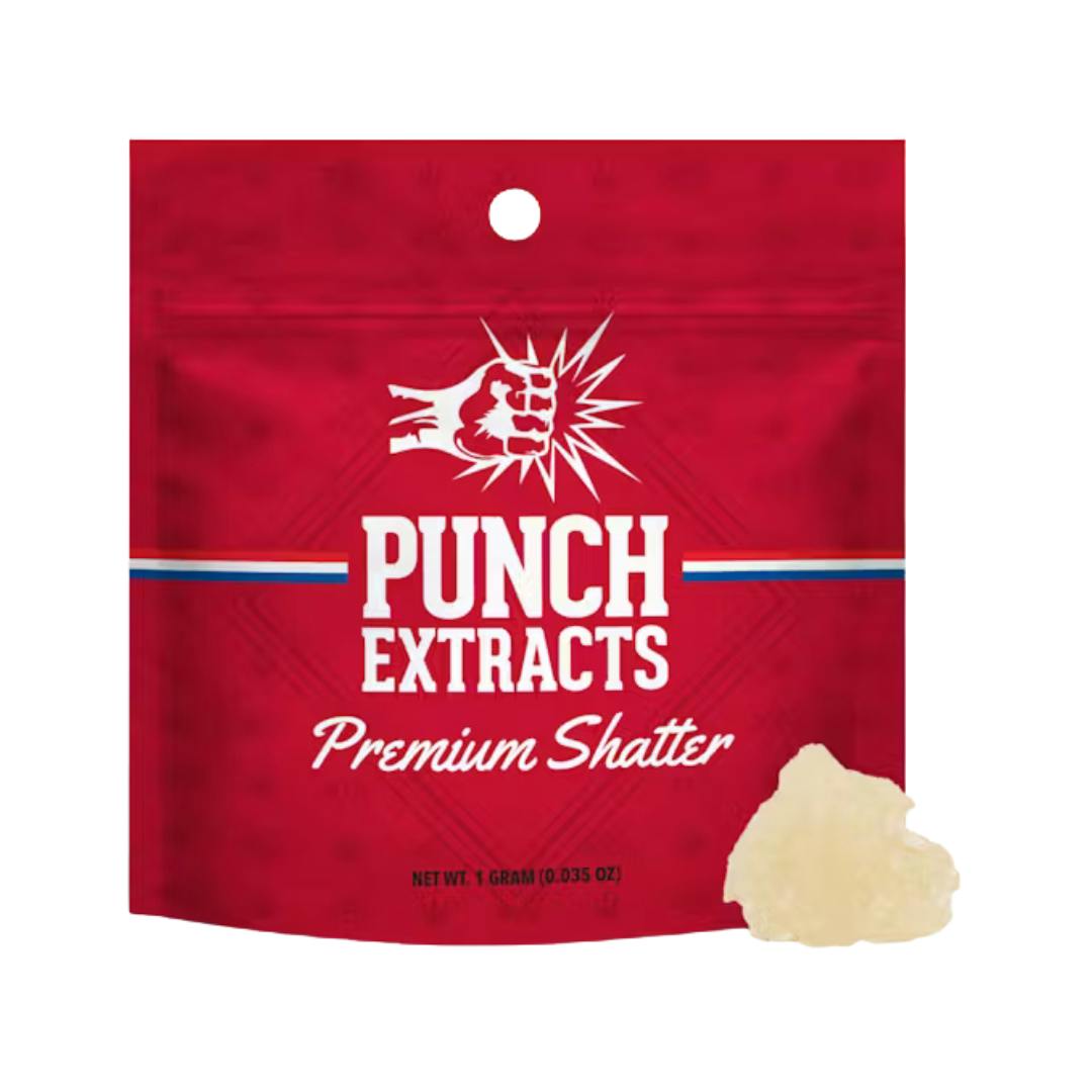 RAINBOW RUNTZ BHO SHATTER