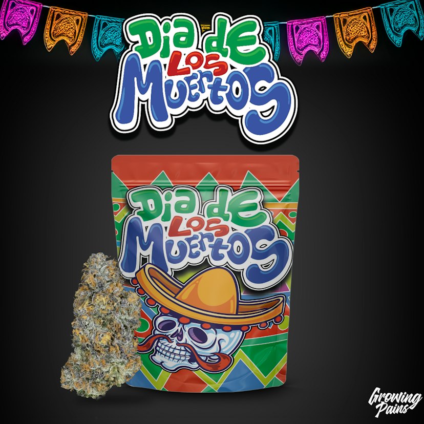 Growing Pains Prepack | Los Muertos