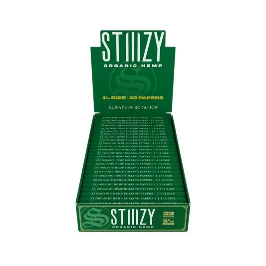 Accessories Stiiizy Organic Hemp Papers 1 1/4