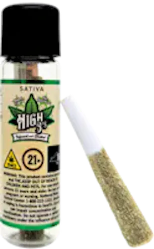 Black Cherry Soda x Sour Amnesia | Quint-Infused Pre-Roll | 0.8g-active