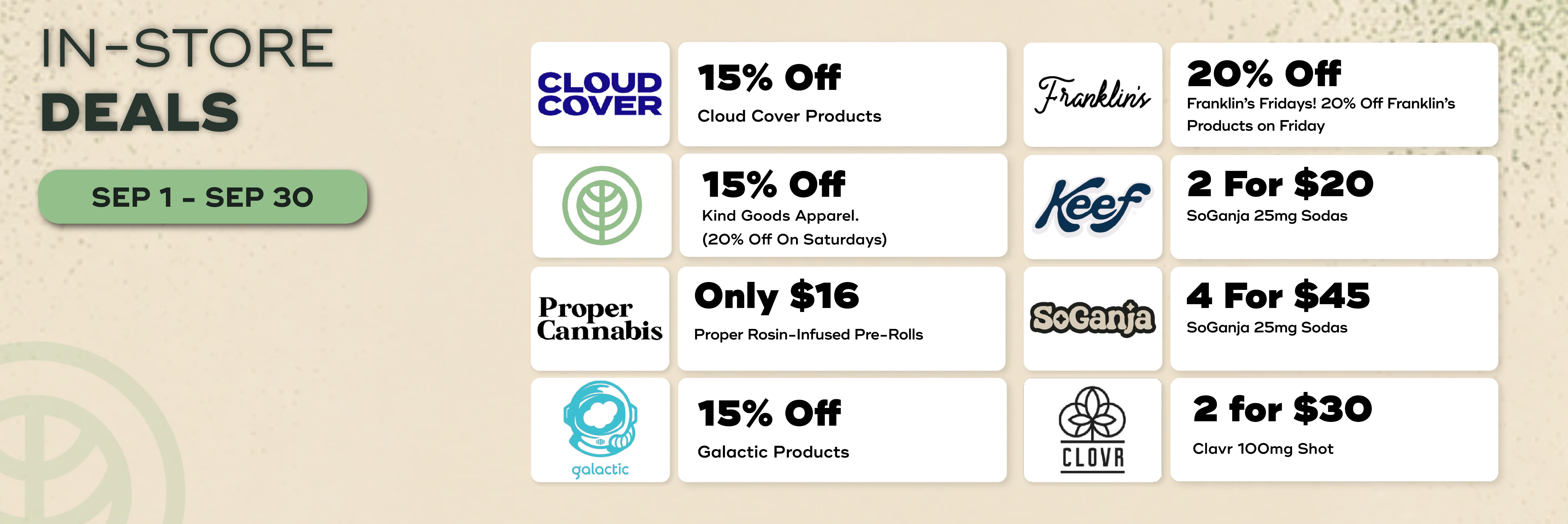 Deals 3