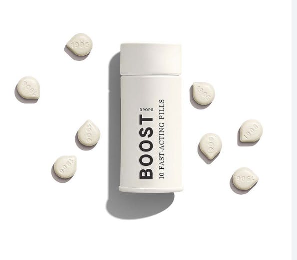 Photo of Boost 5mg Tins [20 Pack] (100mg THC total)