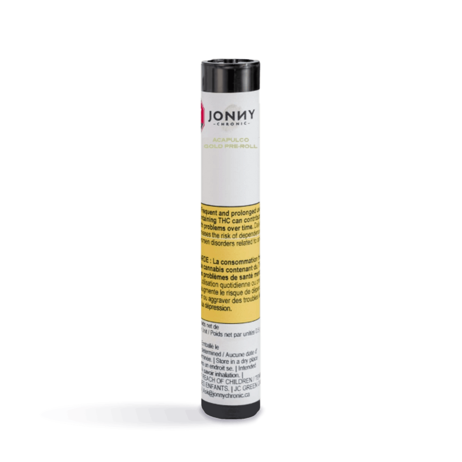 Acapulco Gold Pre-Roll 3-pack | 1.5g