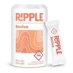 Ripple Revive 1:1 | Quick Dissolve Powder - Star Buds Cannabis Dispensaries  Cannabis Dispensary in NY, MD, MS, IL, OK