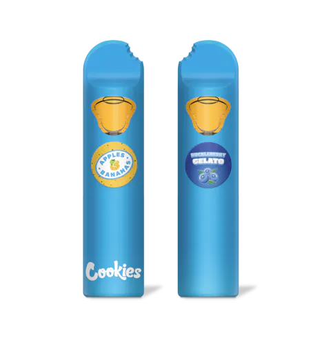 Berniehana Butter x Tequila Sunrise Dual Disposable Pen 1g