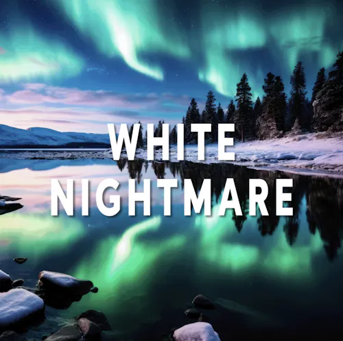 Riviera Creek | White Nightmare 2.83g | Hybrid-1