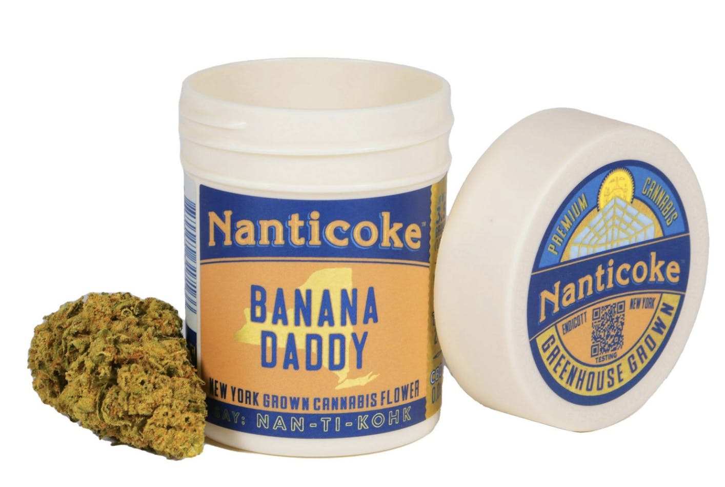 Nanticoke | Banana Daddy | 3.5g Flower