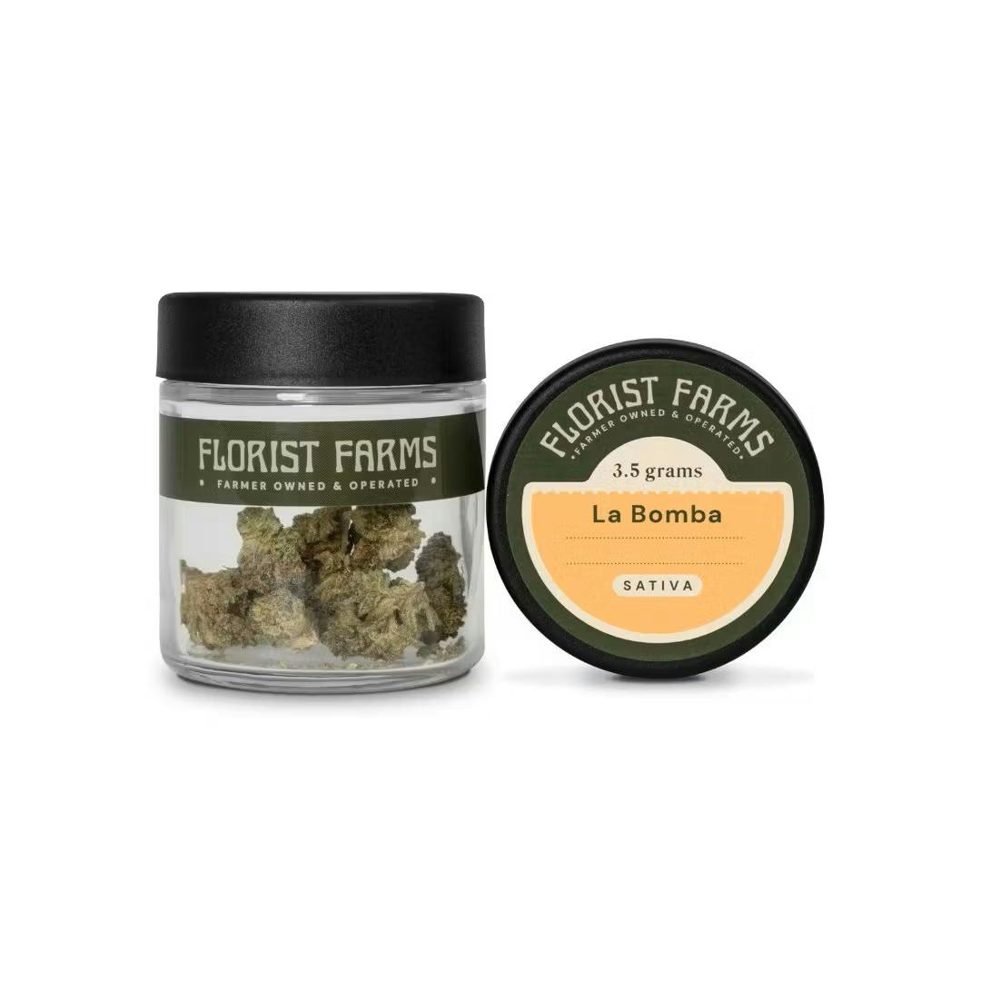Florist Farms | La Bomba | Flower Jar