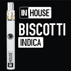 Biscotti - Disposable 1g