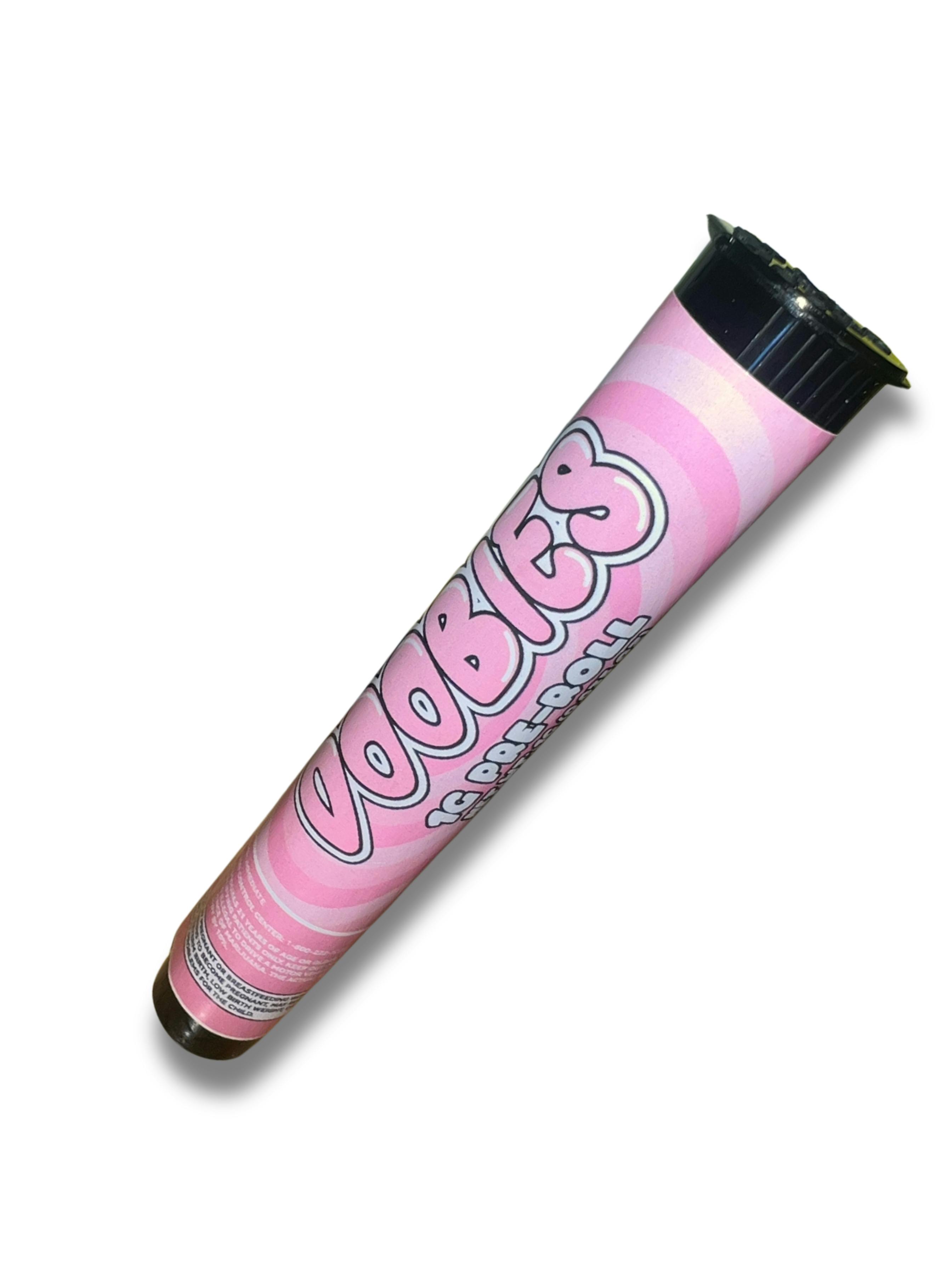 Product: Doobies | Pre-Roll - 1g - Yung Barry