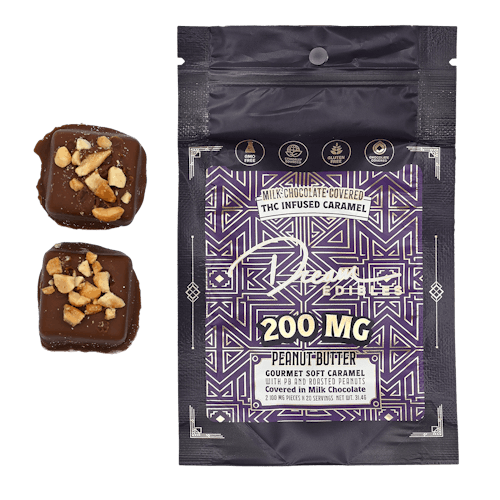 Product: Dream | Peanut Butter Caramel High Dose 2Pack 200mg