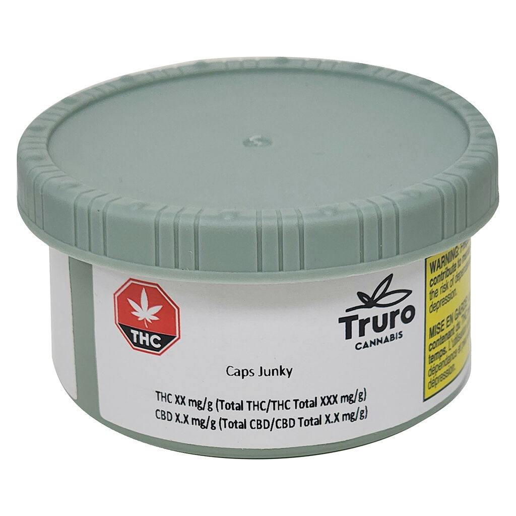 Caps junky