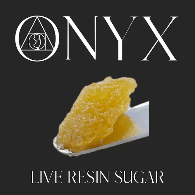 Onyx Live Resin Sugar OG Chem Gelato 1g (hybrid)