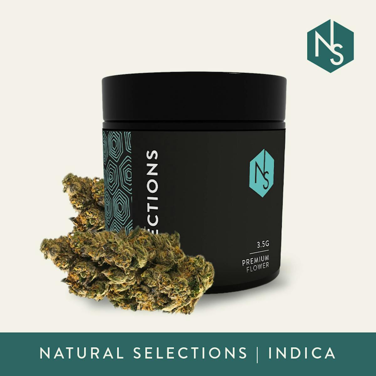 Photo of Natural Selections | Double Og | Flower (IH)