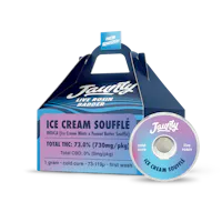 Ice Cream Soufflé | Cold Cure | Live Rosin | Hybrid |  1g