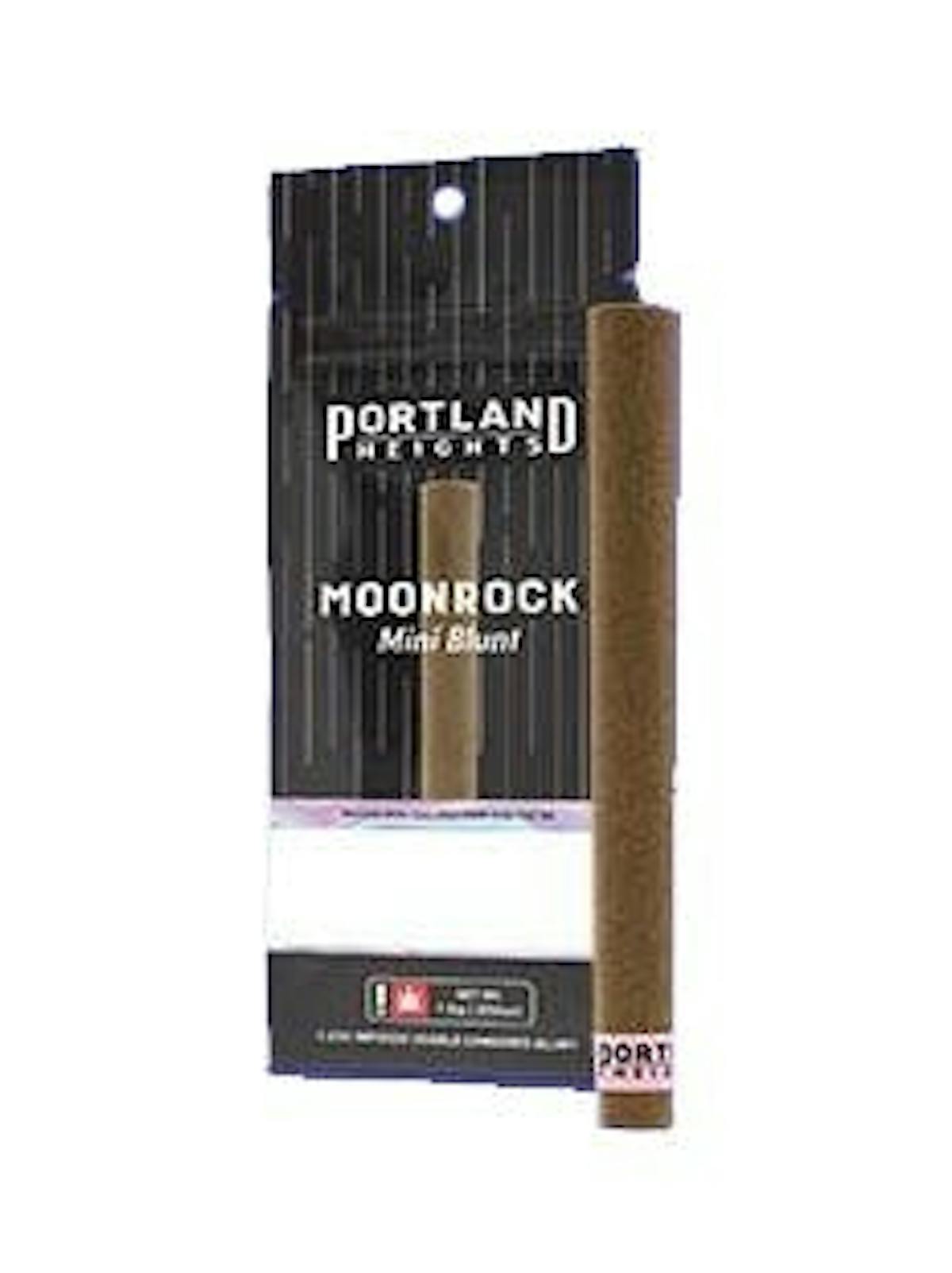 Photo of Portland Heights 1.60g WATERMELON COUGH Sweets Infused Mini Blunt