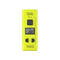 Kodo Pro 510 Vape Battery | Yellow