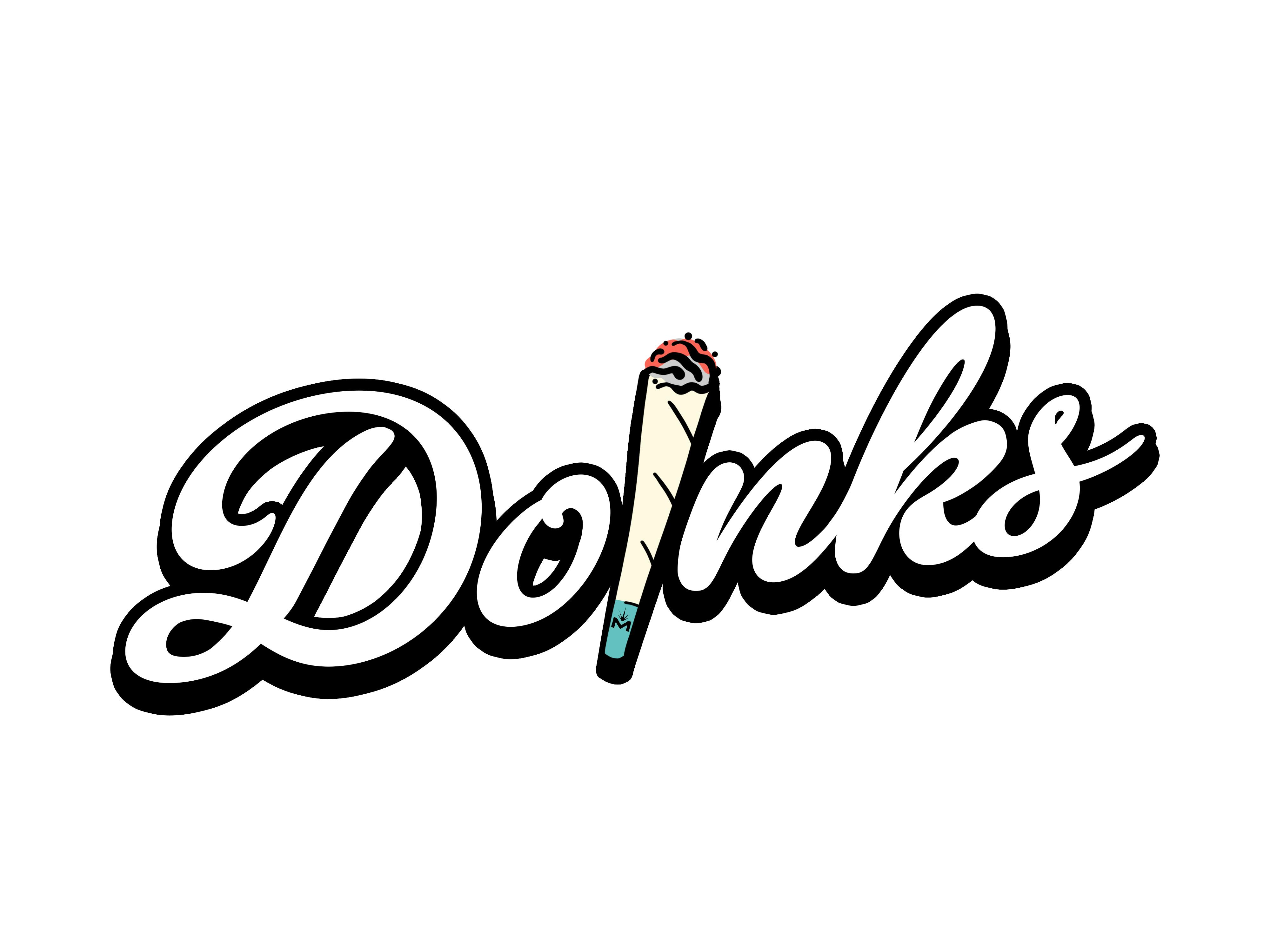 Image of Doinks 9th Island: Baja Splash (H) Disposable Vape 2g