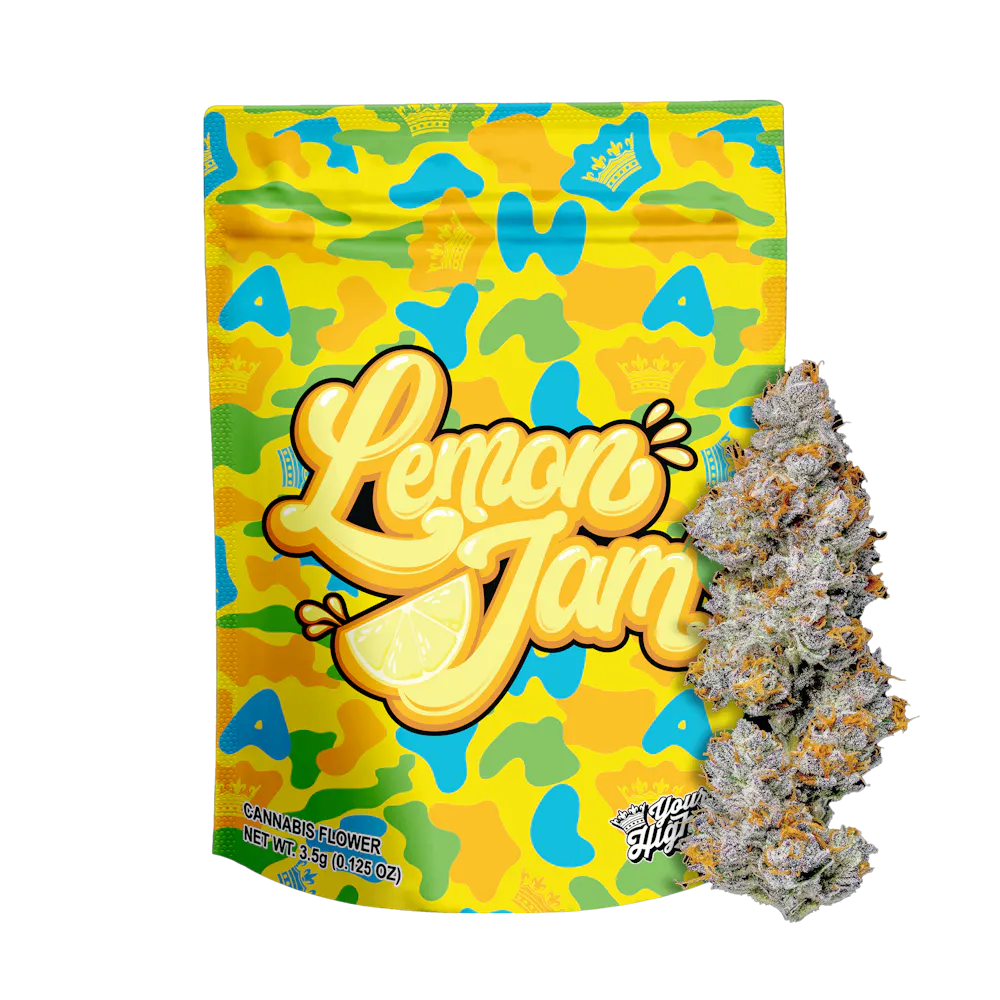 Product Lemon Jam - 3.5g (Lemon Pastries)