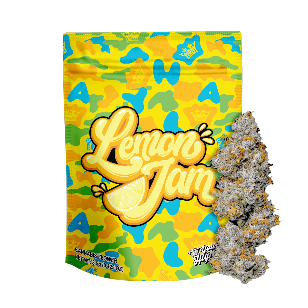 Photo of Lemon Jam – 3.5g