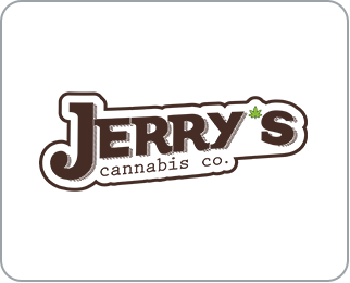 logo for Jerry's Cannabis - Cedar - Pickup Menu