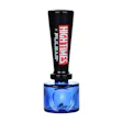 High Times® x Geometric Spoon Pipe Blue Black