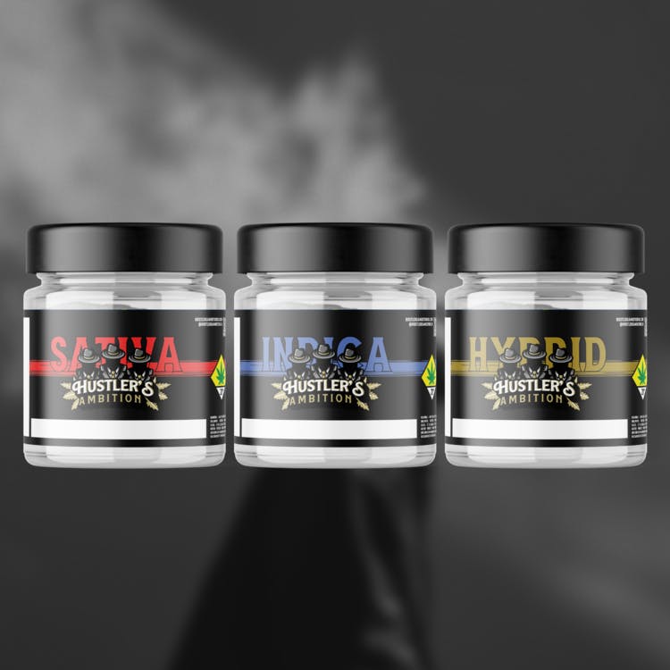 Hustler's Ambition: Funkfetti - BBz