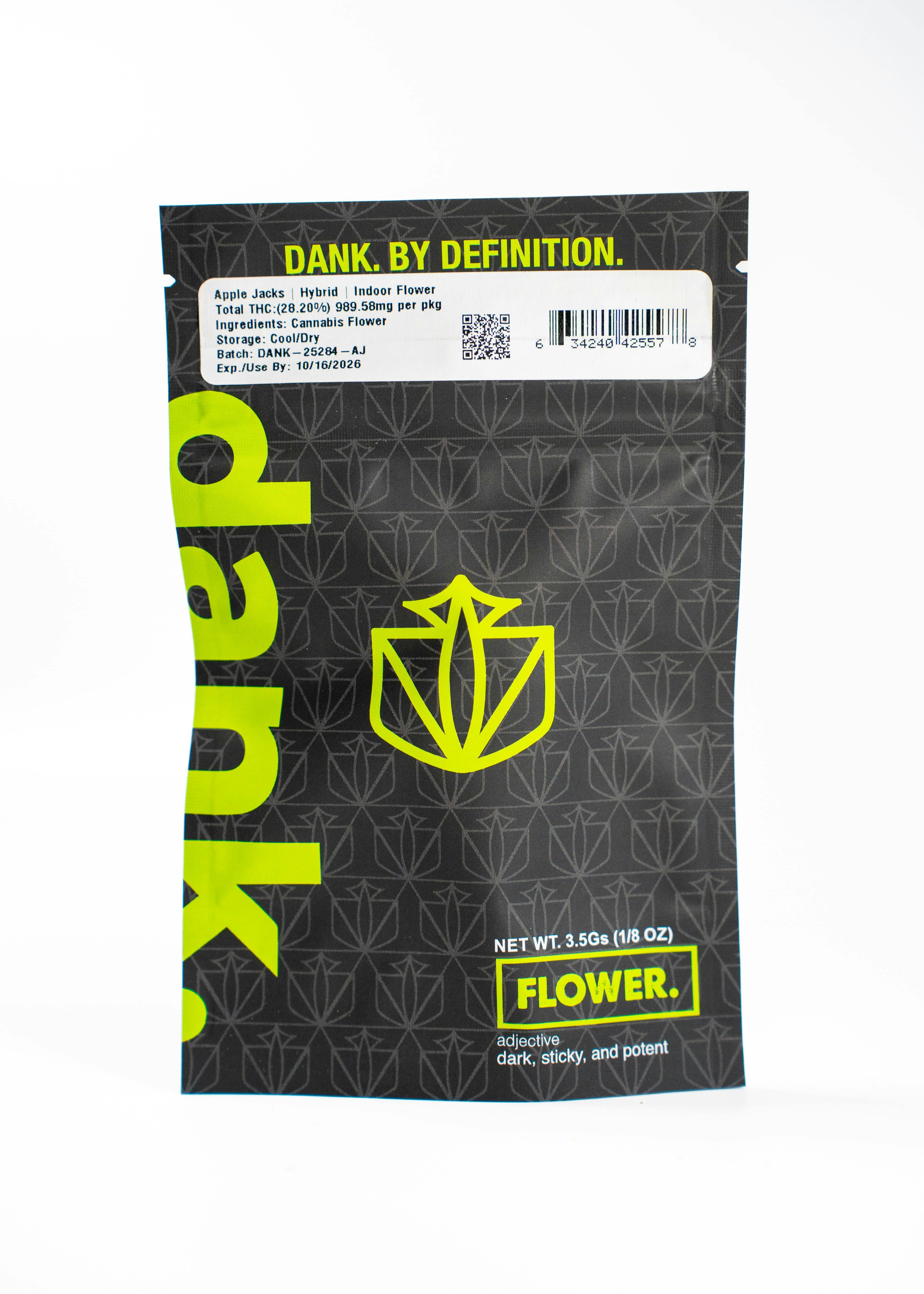 Dank | Apple Jacks | Flower
