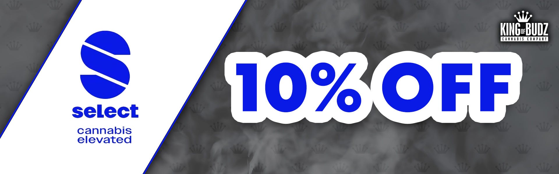 Select 2g Dispsoable - 10 Percent