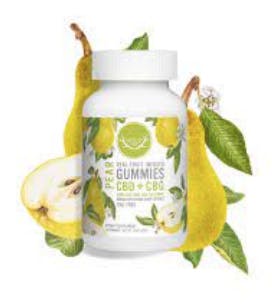 Product: 1:1 | Pear | 20mg CBD x 10mg CBG | 40pk | WYLD