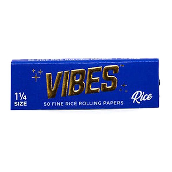 Vibes | 1 1/4 Rice Papers