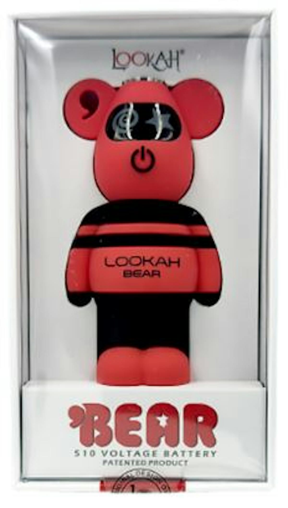 Image of Red | Bear 510 Battery