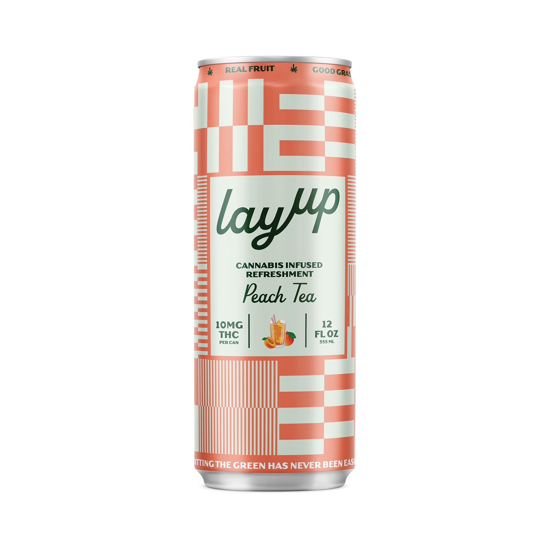 Product Layup - Peach Tea - 10mg