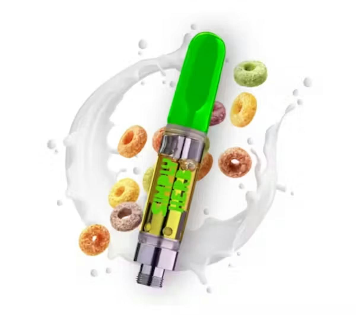 Image of Fruity Loops | 1g Cartridge