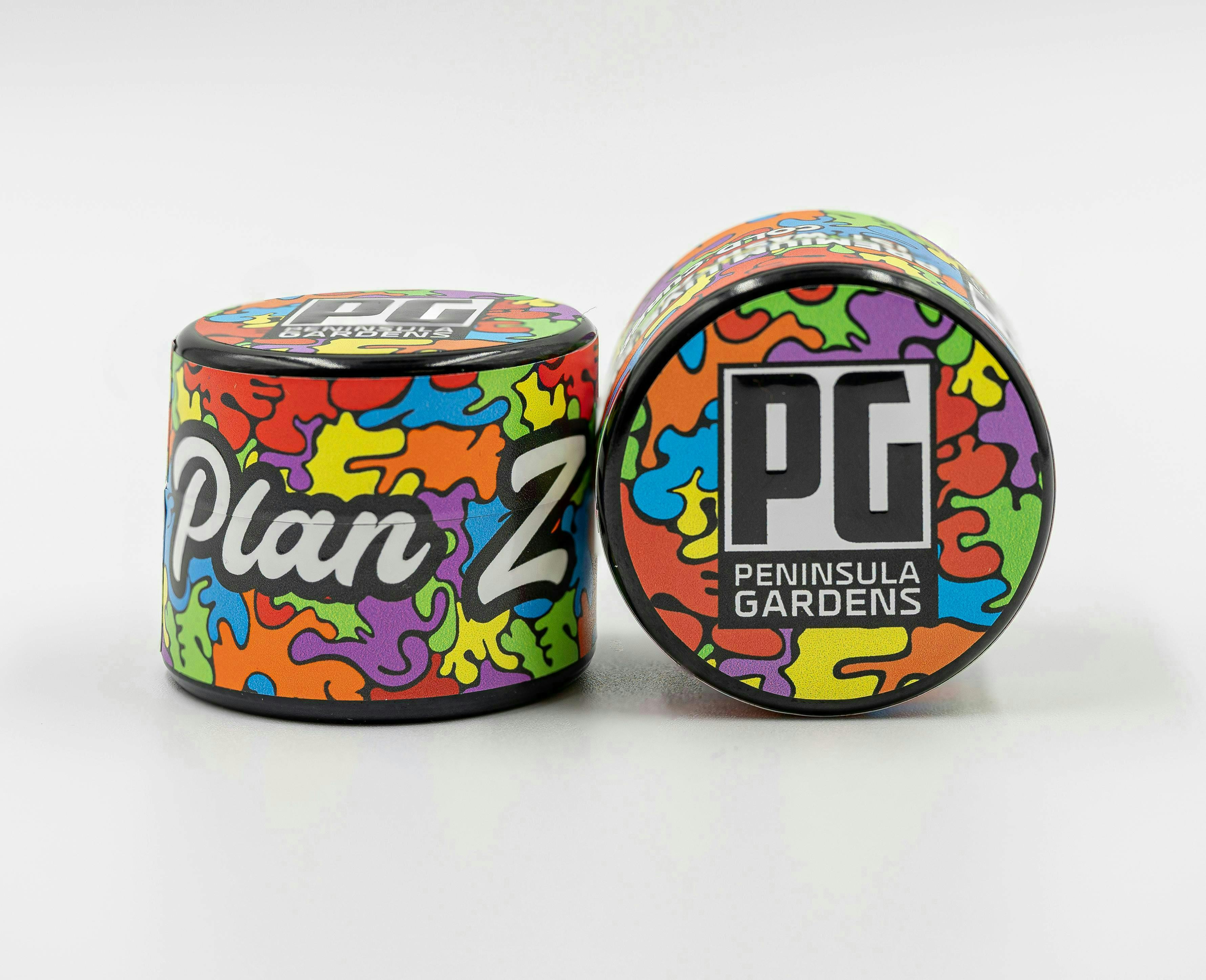 Peninsula Gardens PENINSULA GARDENS | PLAN Z | LIVE ROSIN HYBRID — CONCENTRATES