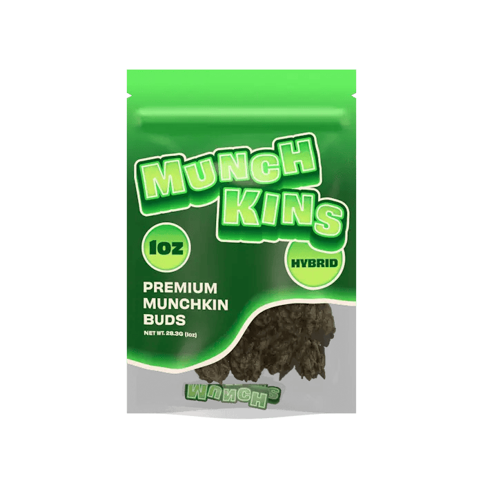 Munchkins | Blueberry Fritter | Smalls | 28g