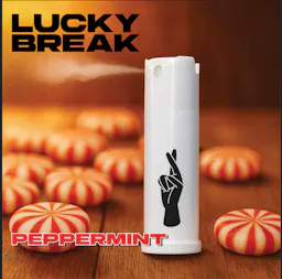 Peppermint Spritz