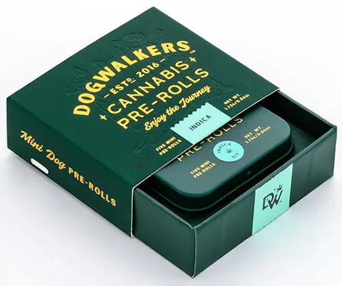 Animal Scout (Sit) | .35g ea Pre-rolls | 5pk-active