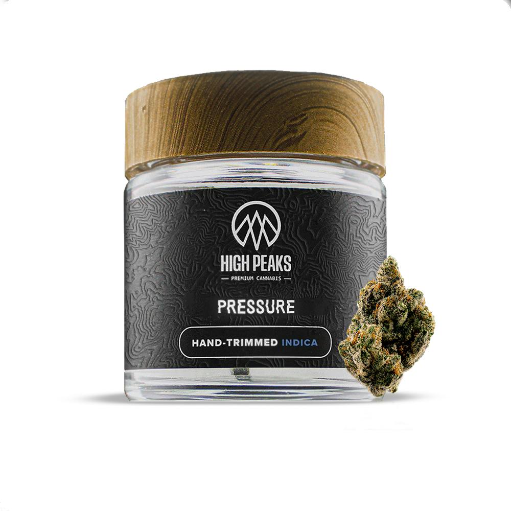 High Peaks | Pressure | 3.5g