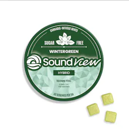 Wintergreen Mints