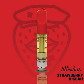 Product Strawberry Kissah Vape
