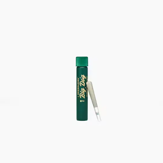 Afternoon Delight #4 Big Dog Pre-Roll | 0.75g | Cookies MD