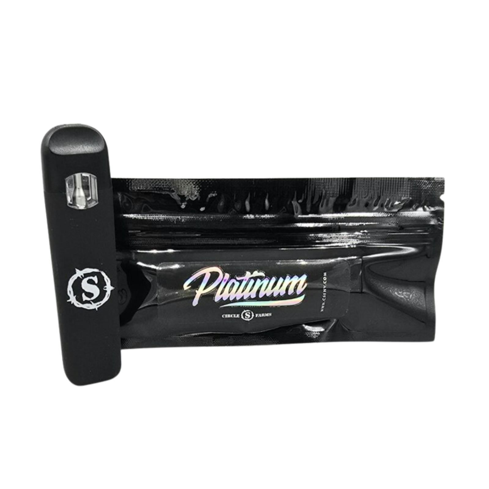 CSF Platinum Cornerstone LR Disposable
