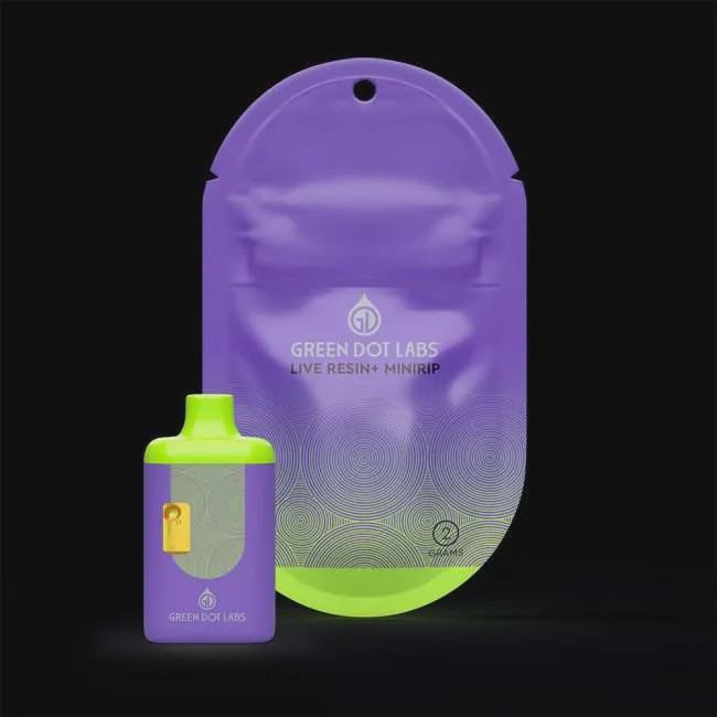 rips disposable vape HEALTHY RIPS - Healthy Rips Vaporizers main image 1