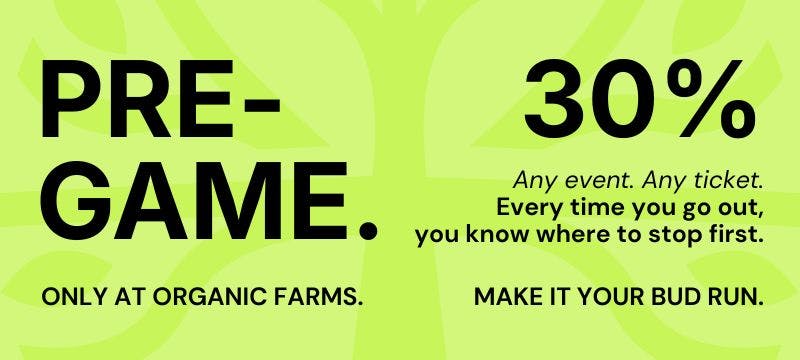 Shop Organic Farms | Order Cannabis Online in New Jersey