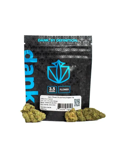 Purple Panty Dropper | Flower | 3.5g-active